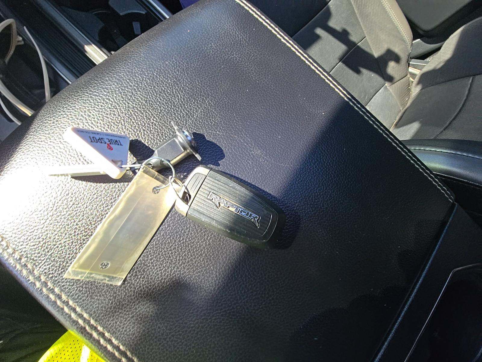 2020 Ford F-150 Raptor AWD