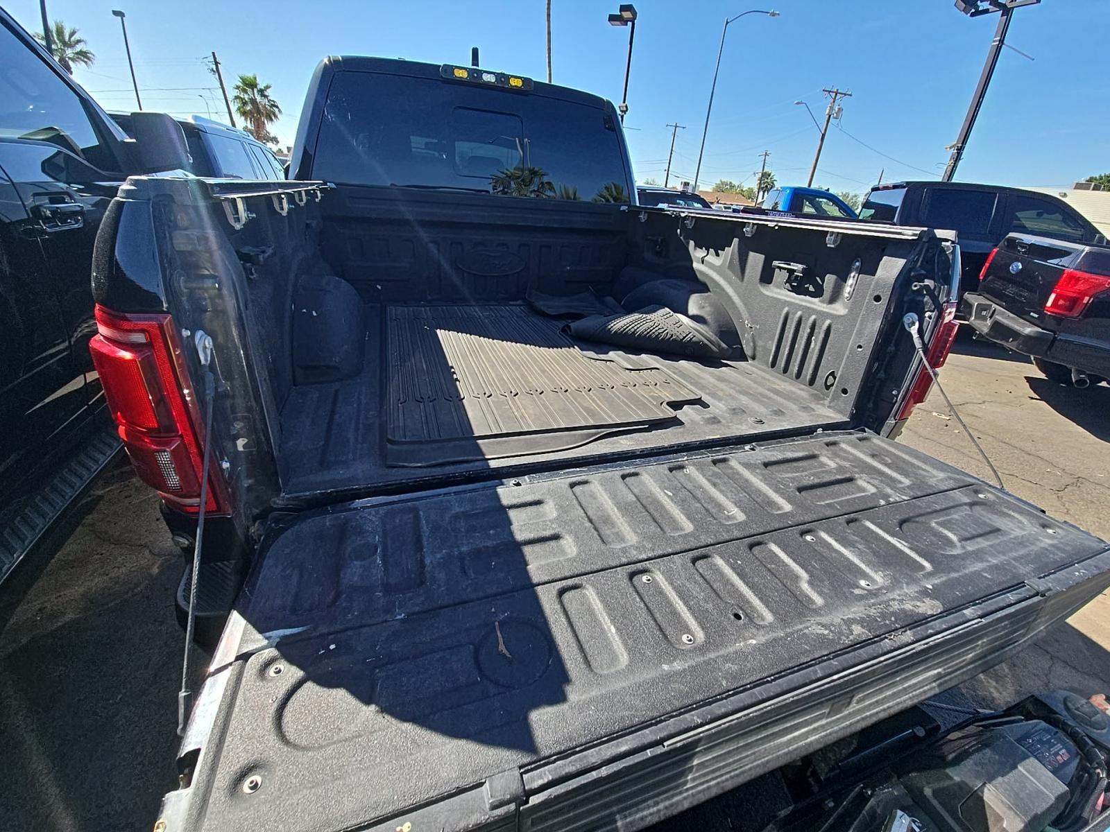 2020 Ford F-150 Raptor AWD