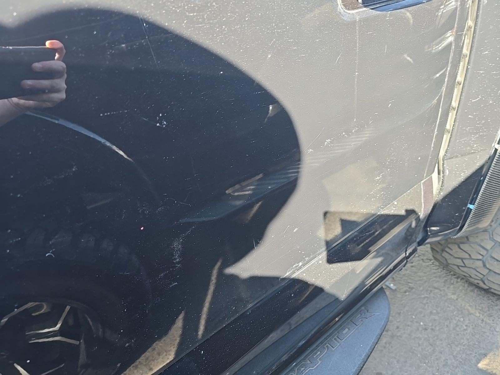 2020 Ford F-150 Raptor AWD