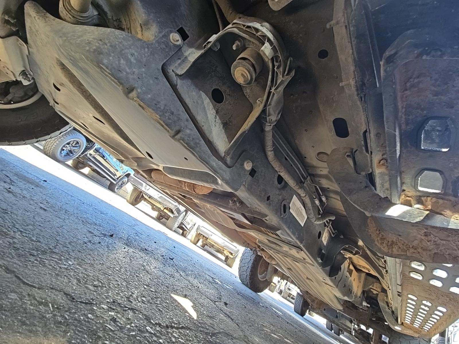 2020 Ford F-150 Raptor AWD