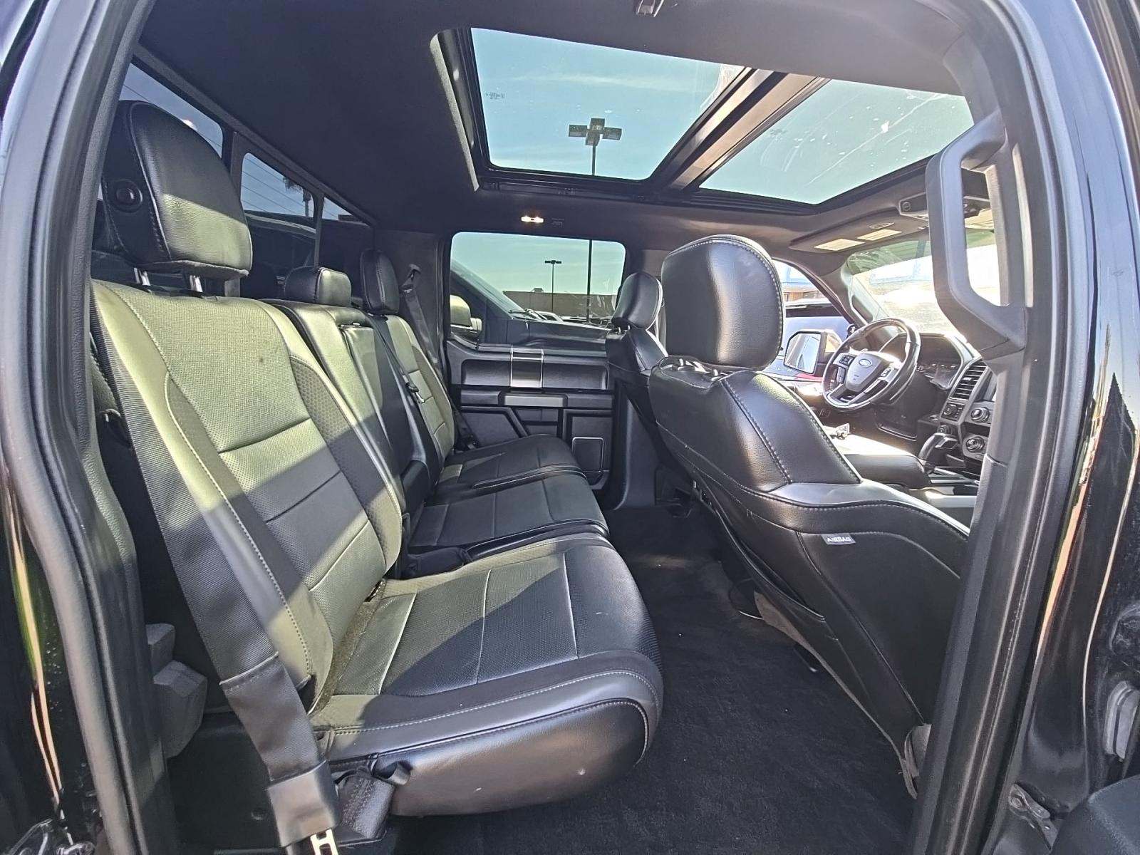 2020 Ford F-150 Raptor AWD