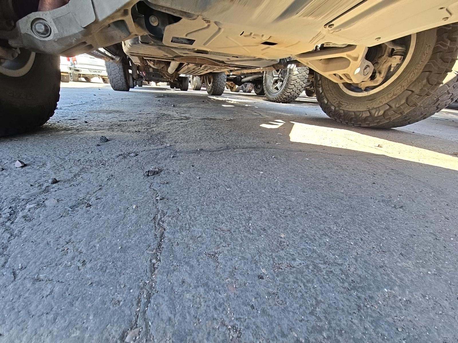 2020 Ford F-150 Raptor AWD