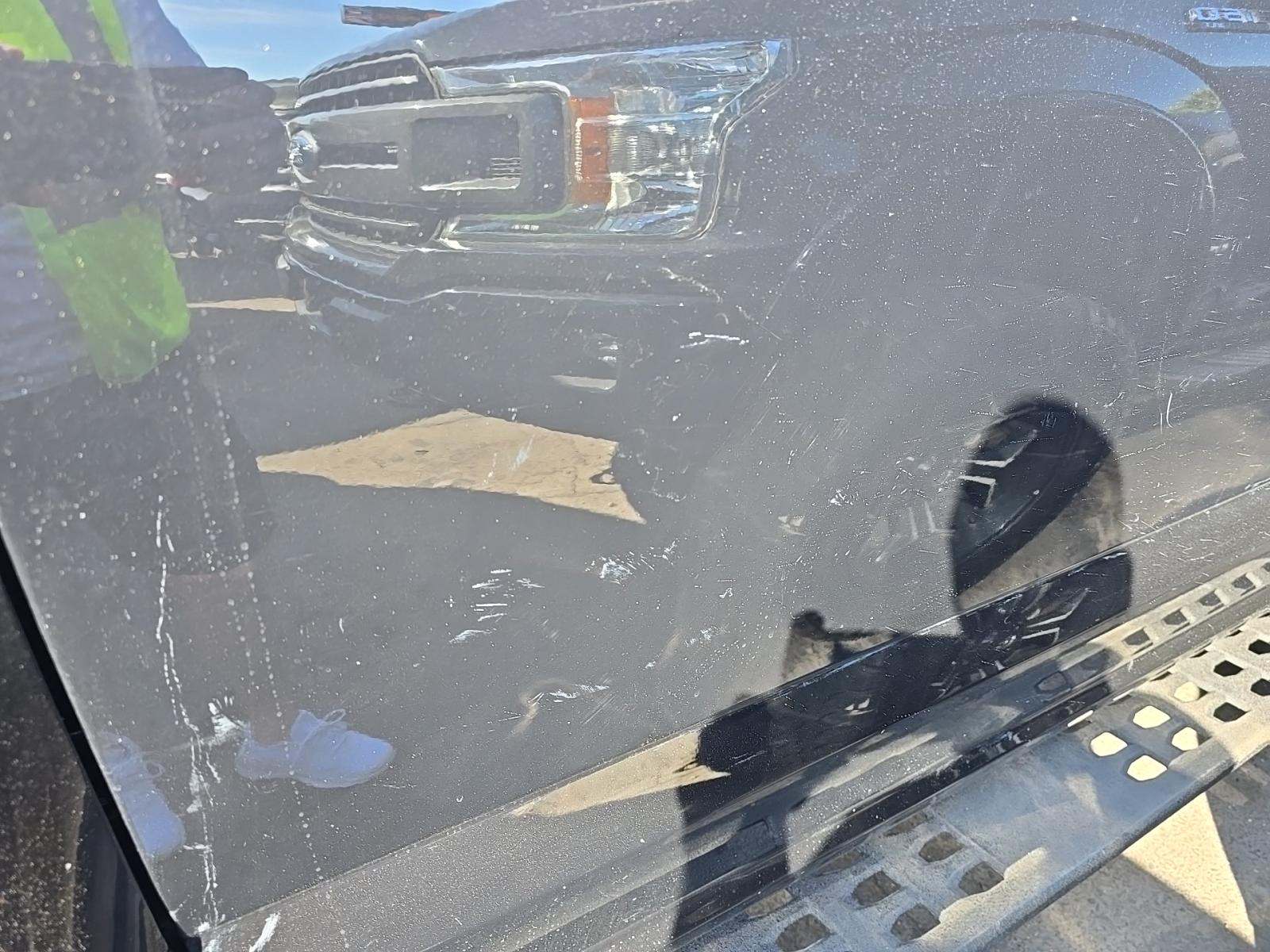 2020 Ford F-150 Raptor AWD