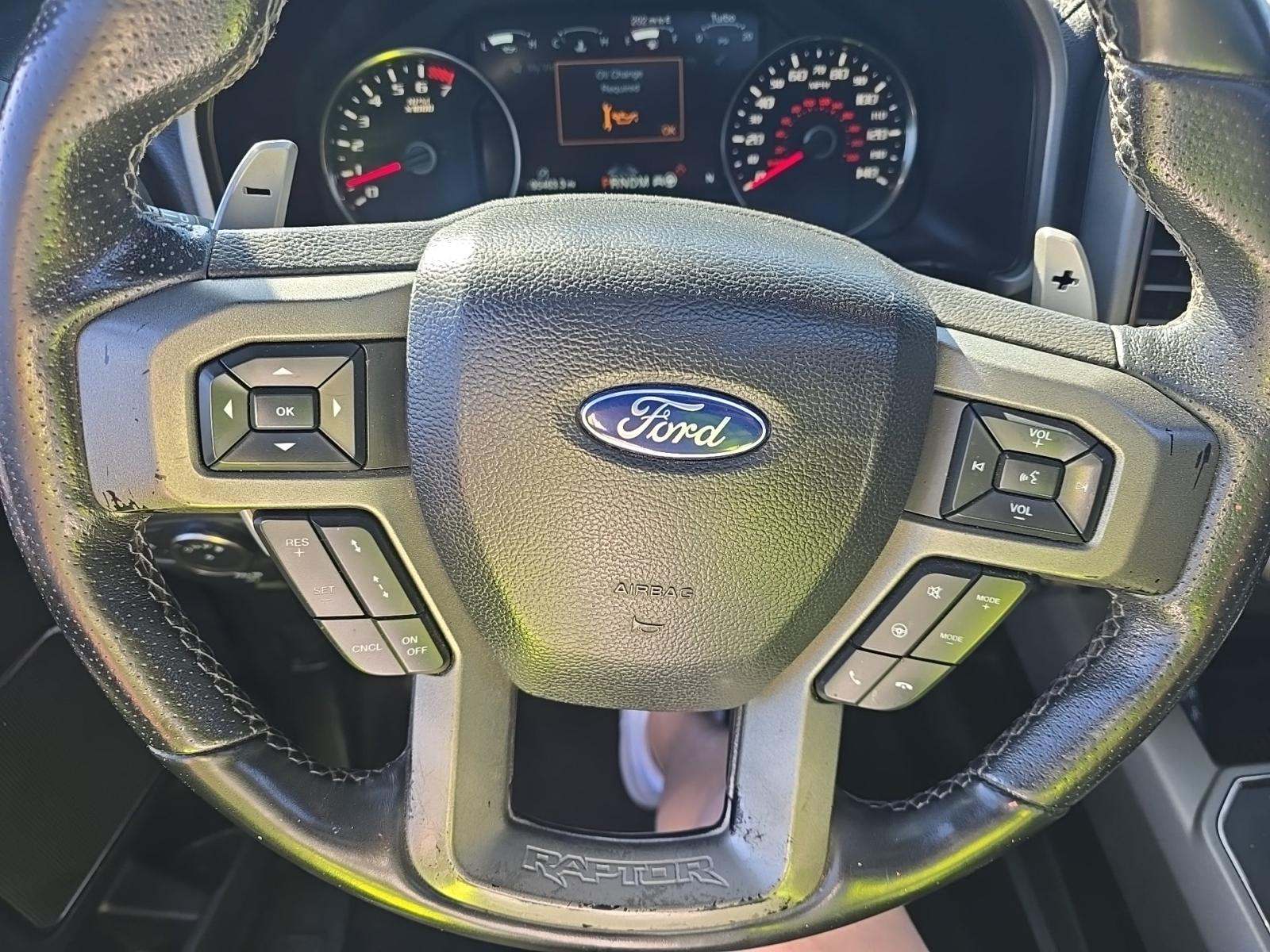 2020 Ford F-150 Raptor AWD