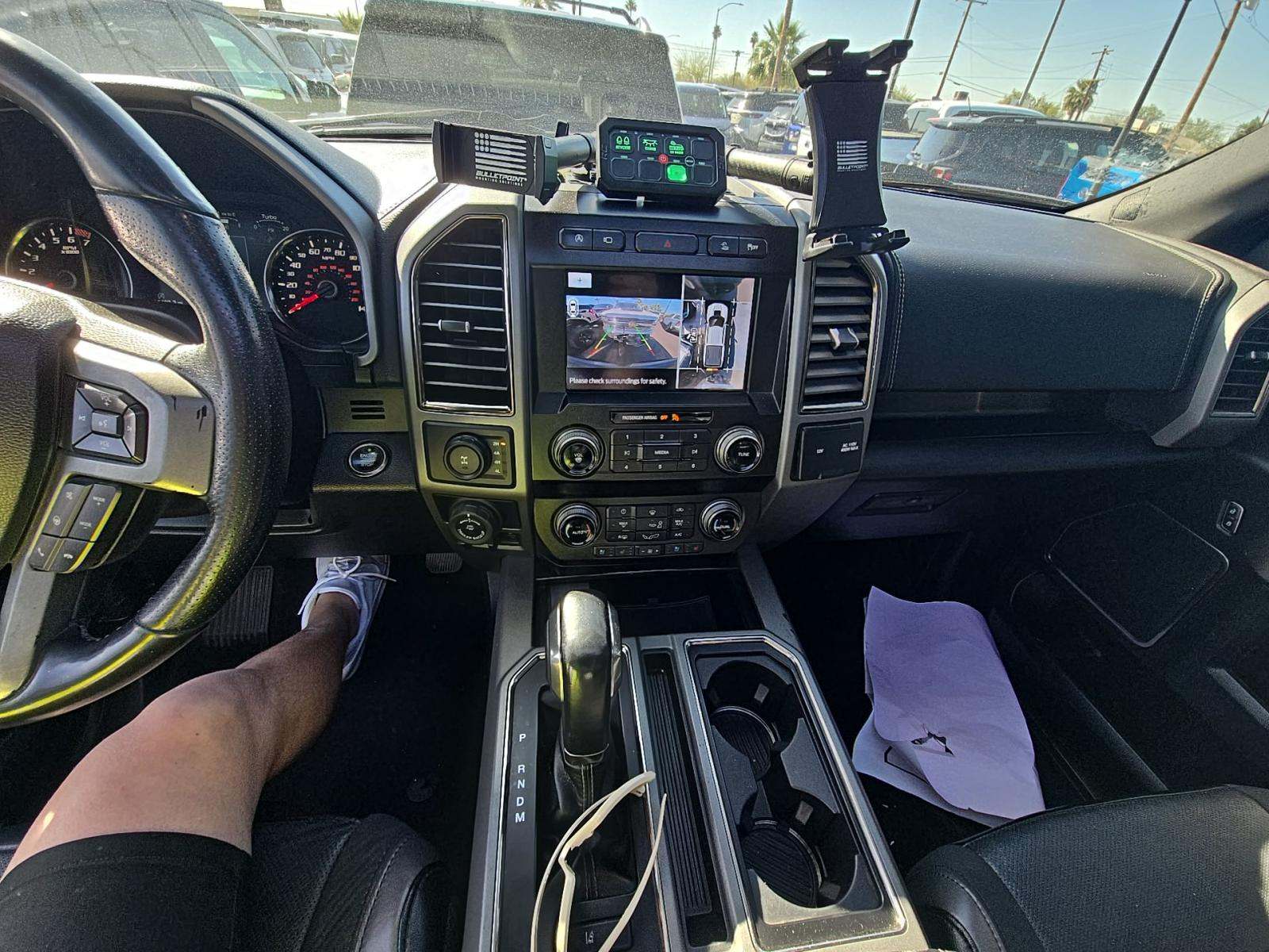 2020 Ford F-150 Raptor AWD