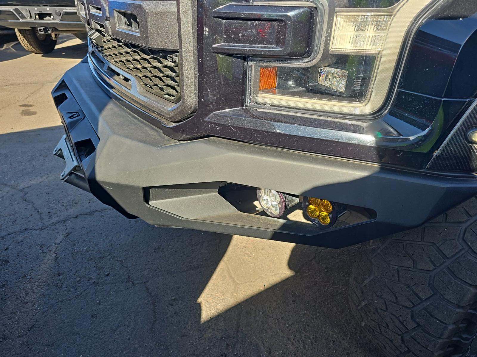 2020 Ford F-150 Raptor AWD