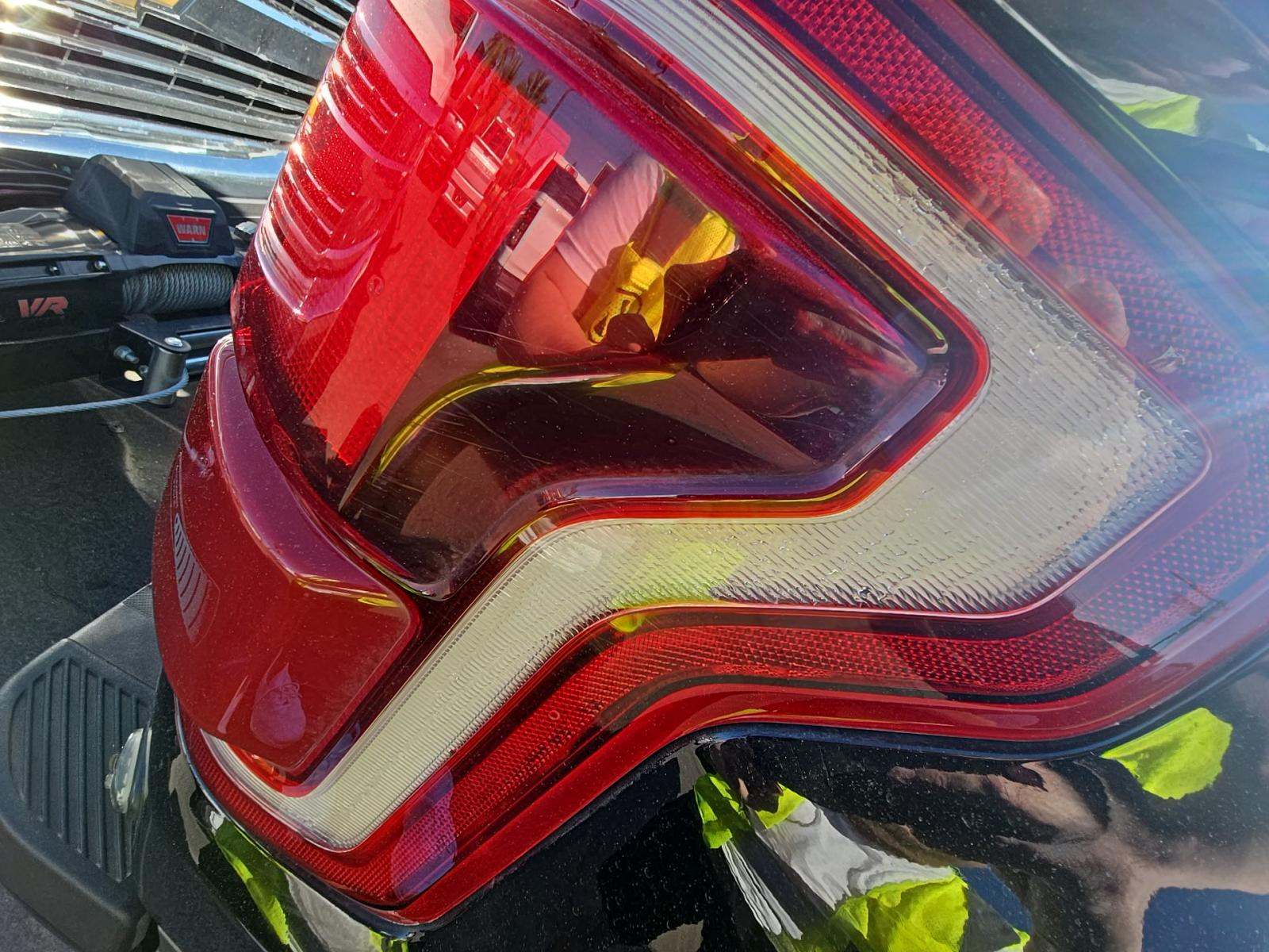 2020 Ford F-150 Raptor AWD