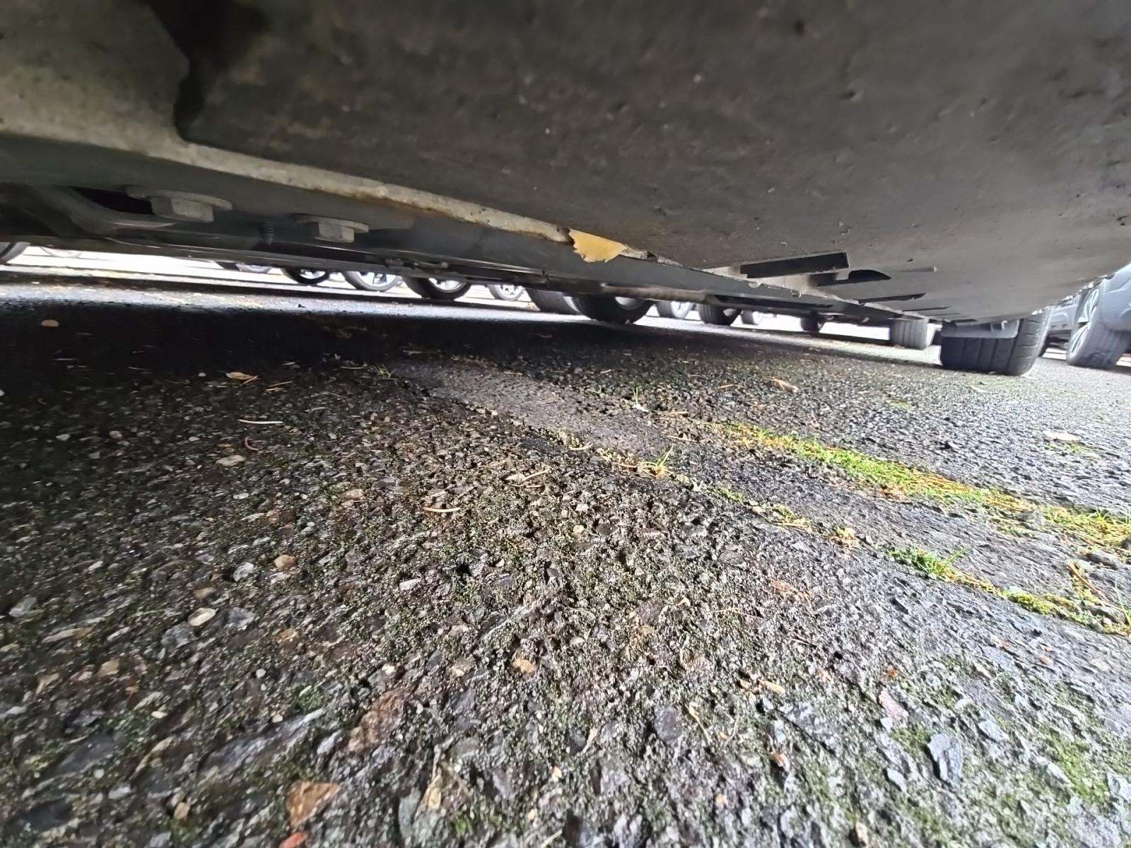 2015 Ford Mustang V6 RWD