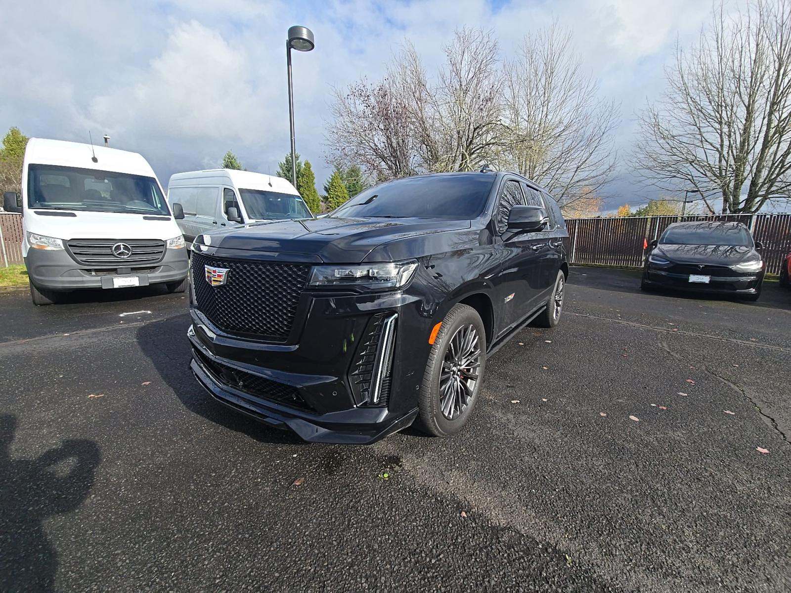 2023 Cadillac Escalade V-Series AWD