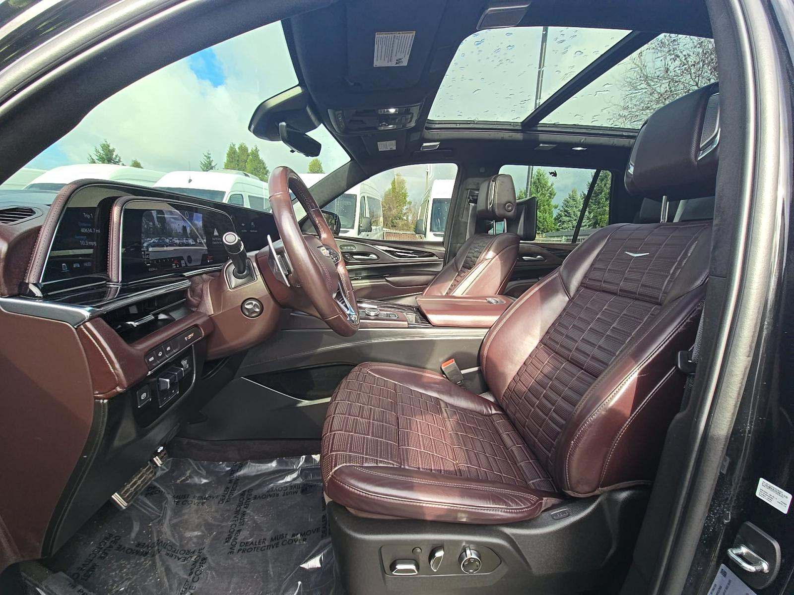 2023 Cadillac Escalade V-Series AWD