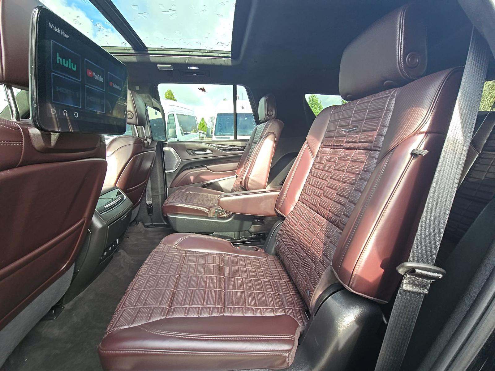 2023 Cadillac Escalade V-Series AWD