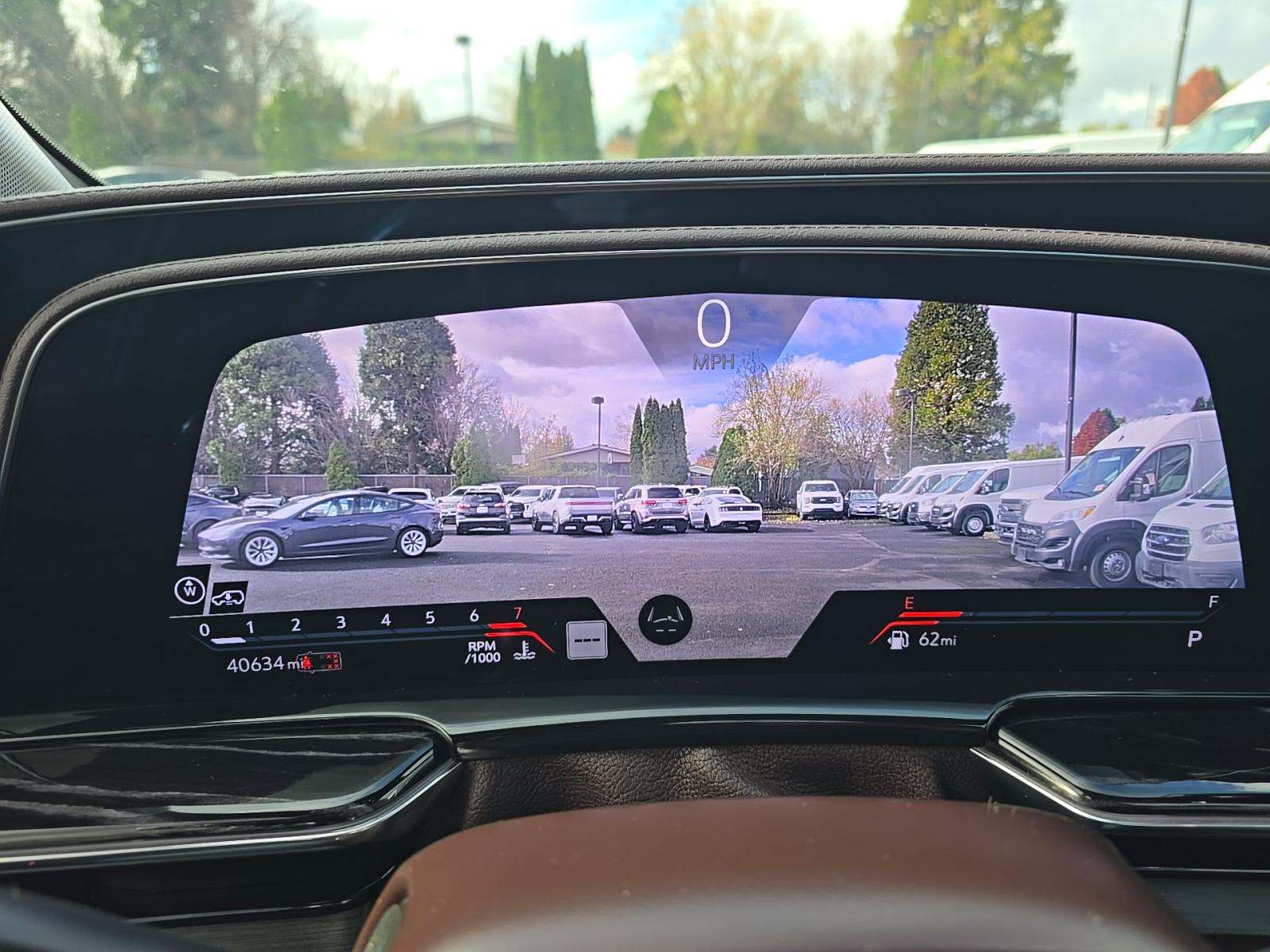 2023 Cadillac Escalade V-Series AWD