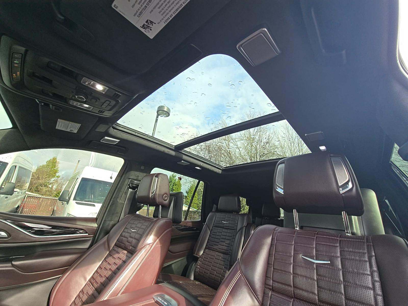 2023 Cadillac Escalade V-Series AWD