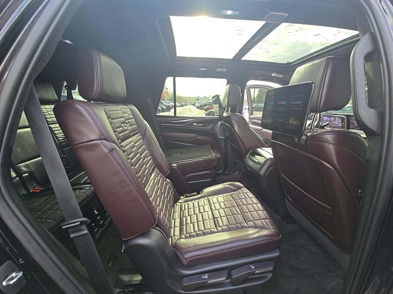 2023 Cadillac Escalade V-Series AWD