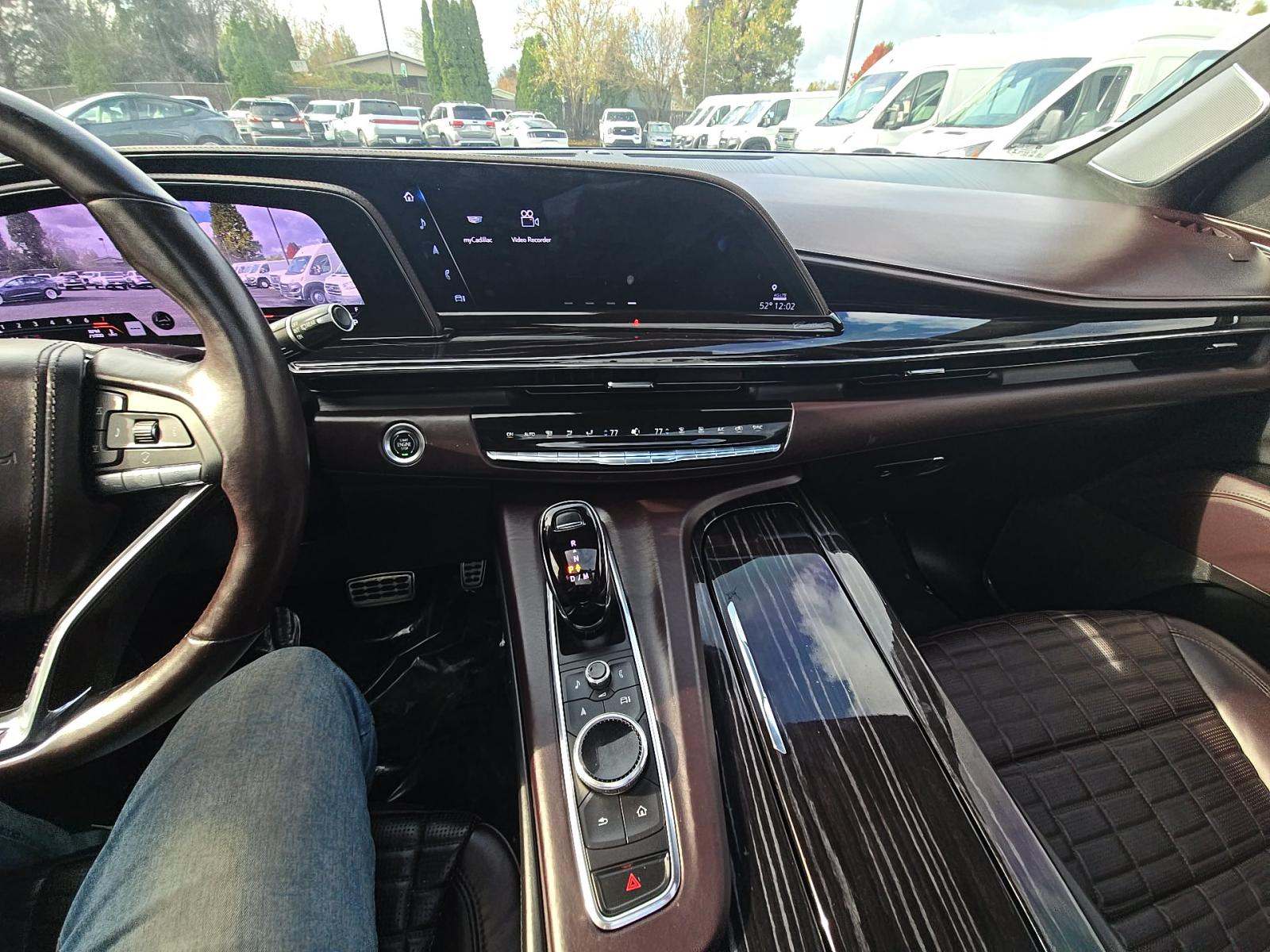 2023 Cadillac Escalade V-Series AWD