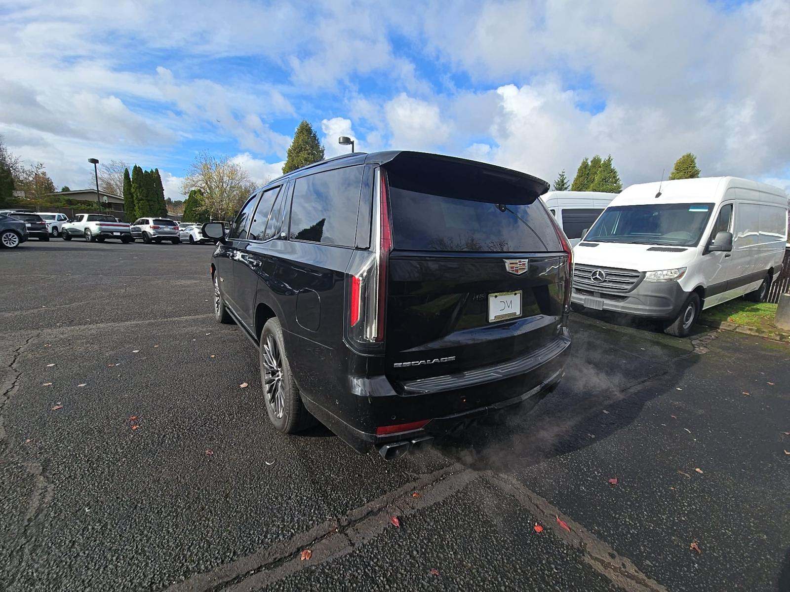 2023 Cadillac Escalade V-Series AWD