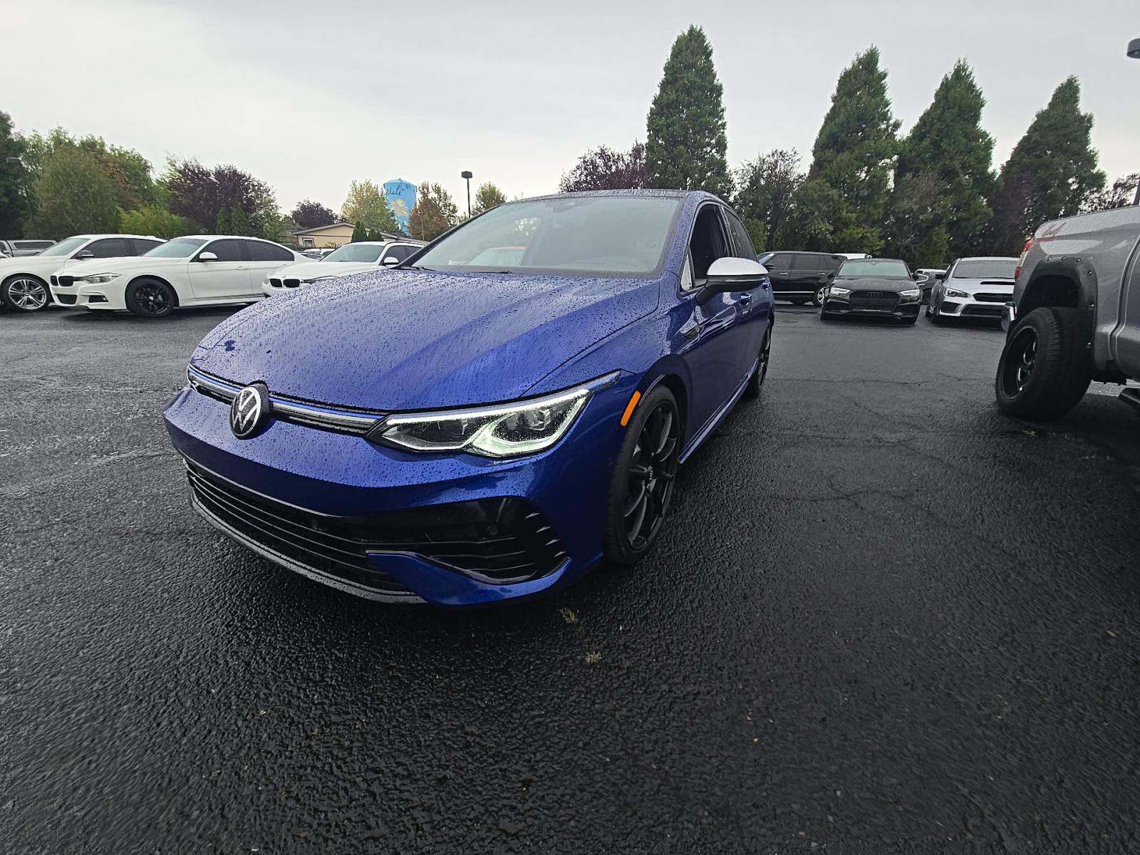 2022 Volkswagen Golf R AWD