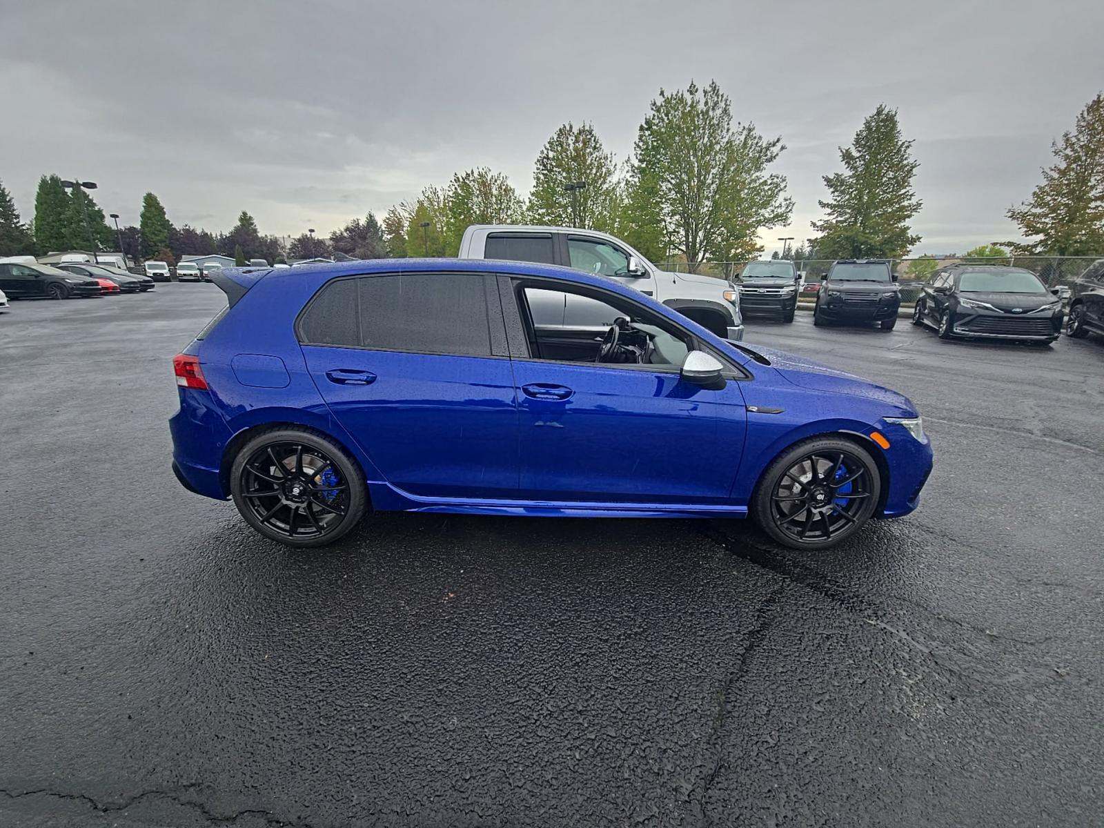 2022 Volkswagen Golf R AWD