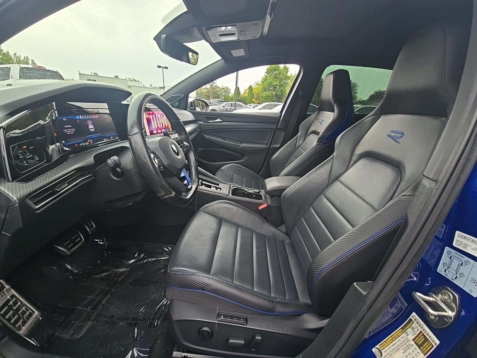 2022 Volkswagen Golf R AWD