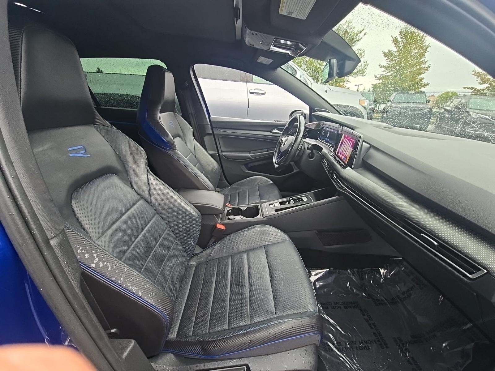 2022 Volkswagen Golf R AWD