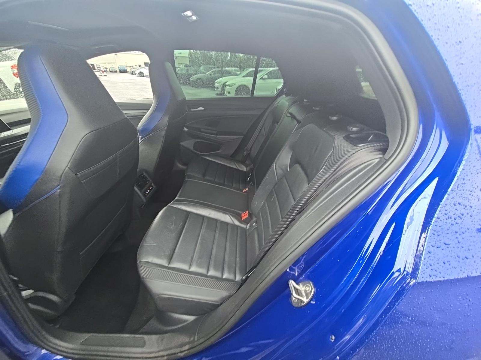 2022 Volkswagen Golf R AWD