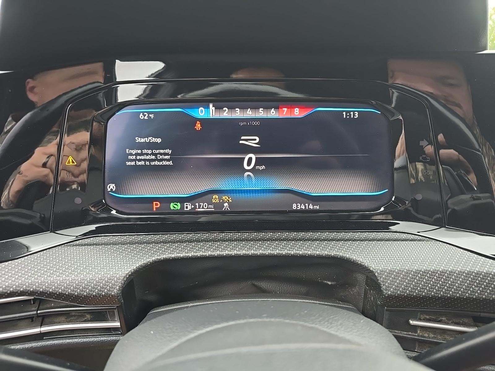 2022 Volkswagen Golf R AWD