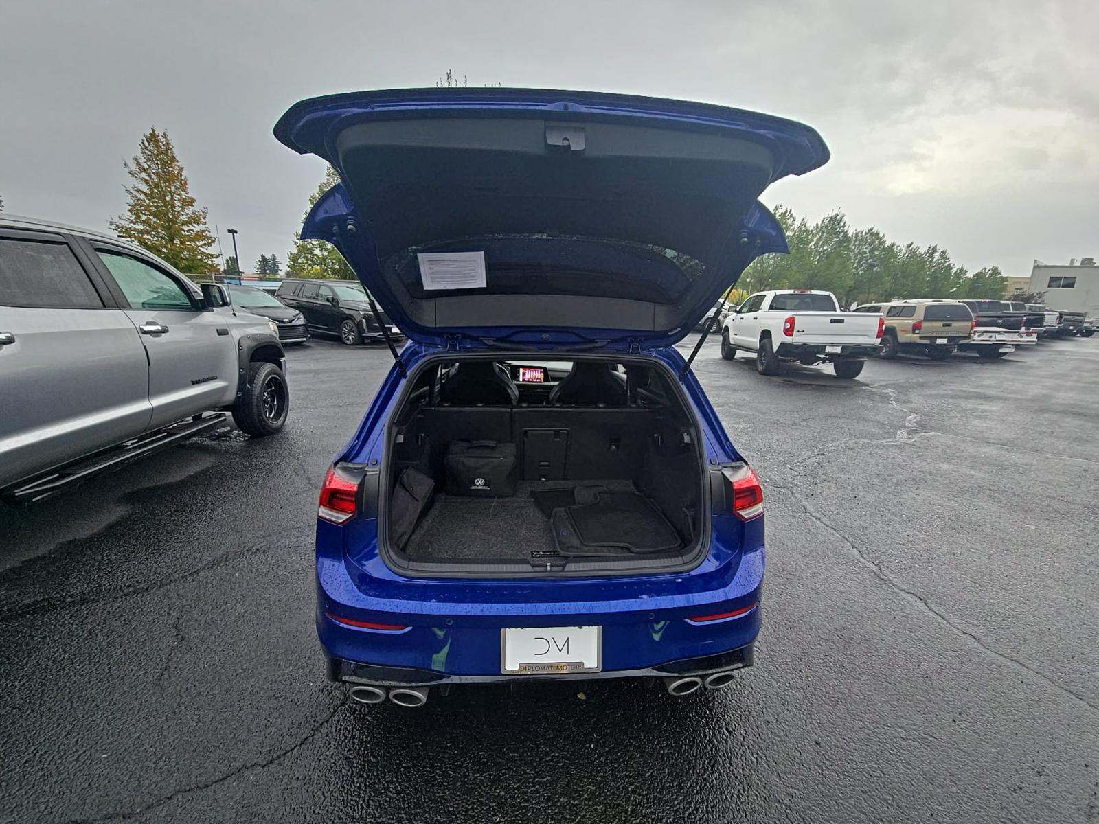 2022 Volkswagen Golf R AWD