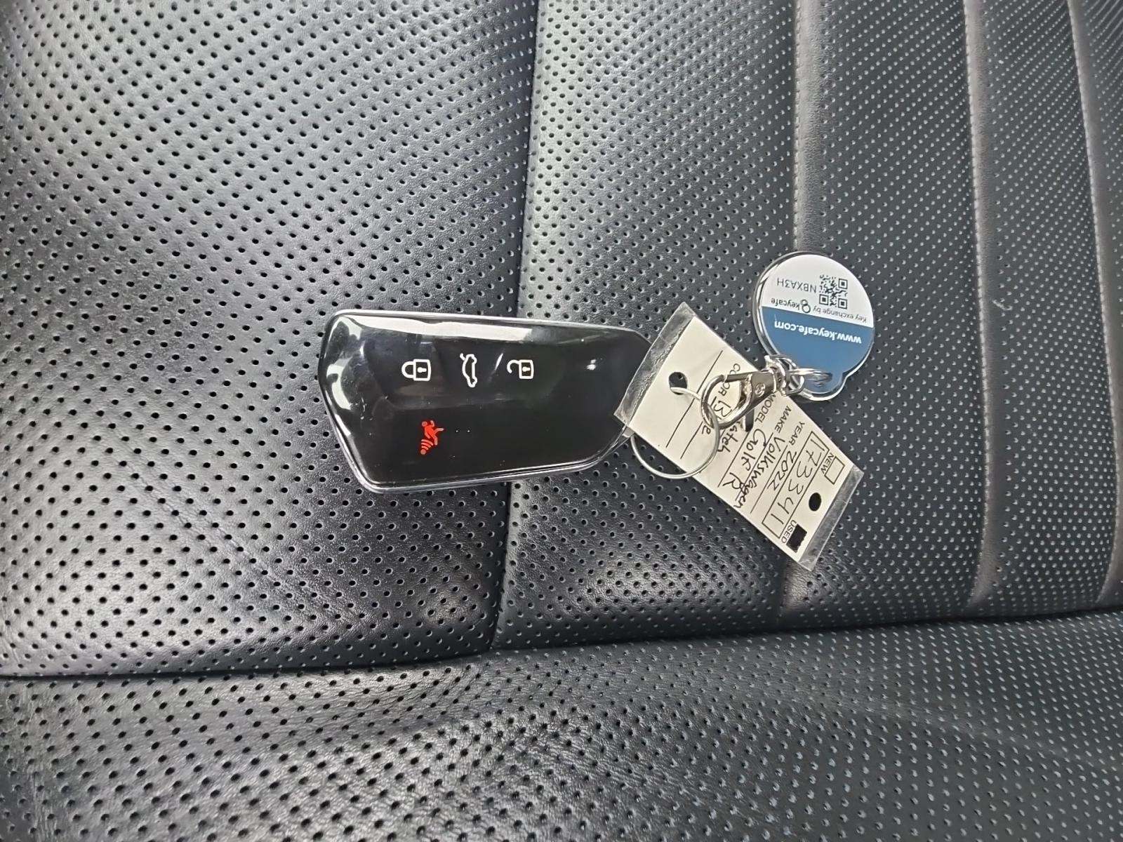 2022 Volkswagen Golf R AWD