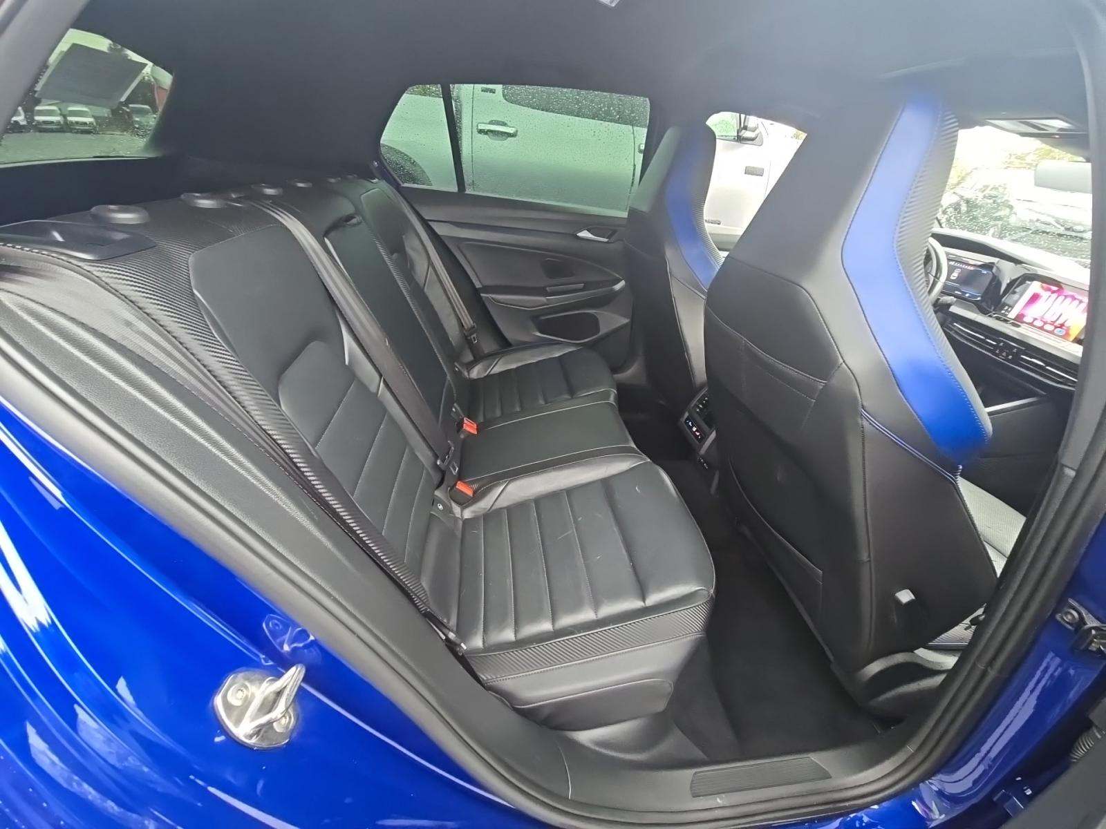 2022 Volkswagen Golf R AWD