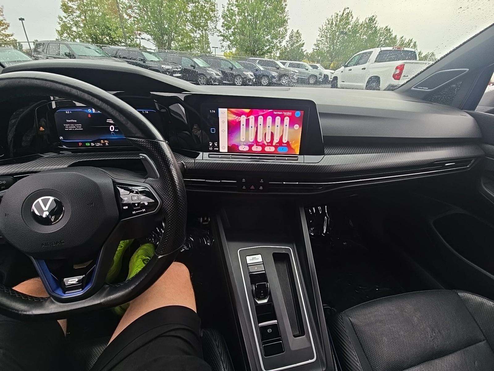 2022 Volkswagen Golf R AWD