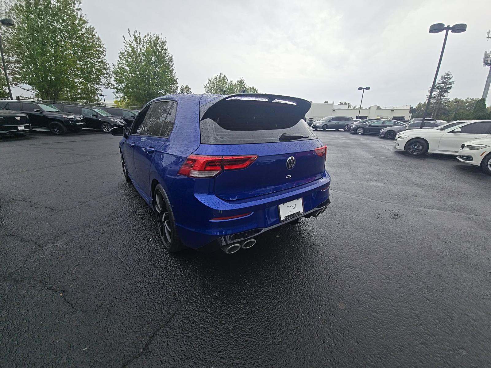 2022 Volkswagen Golf R AWD