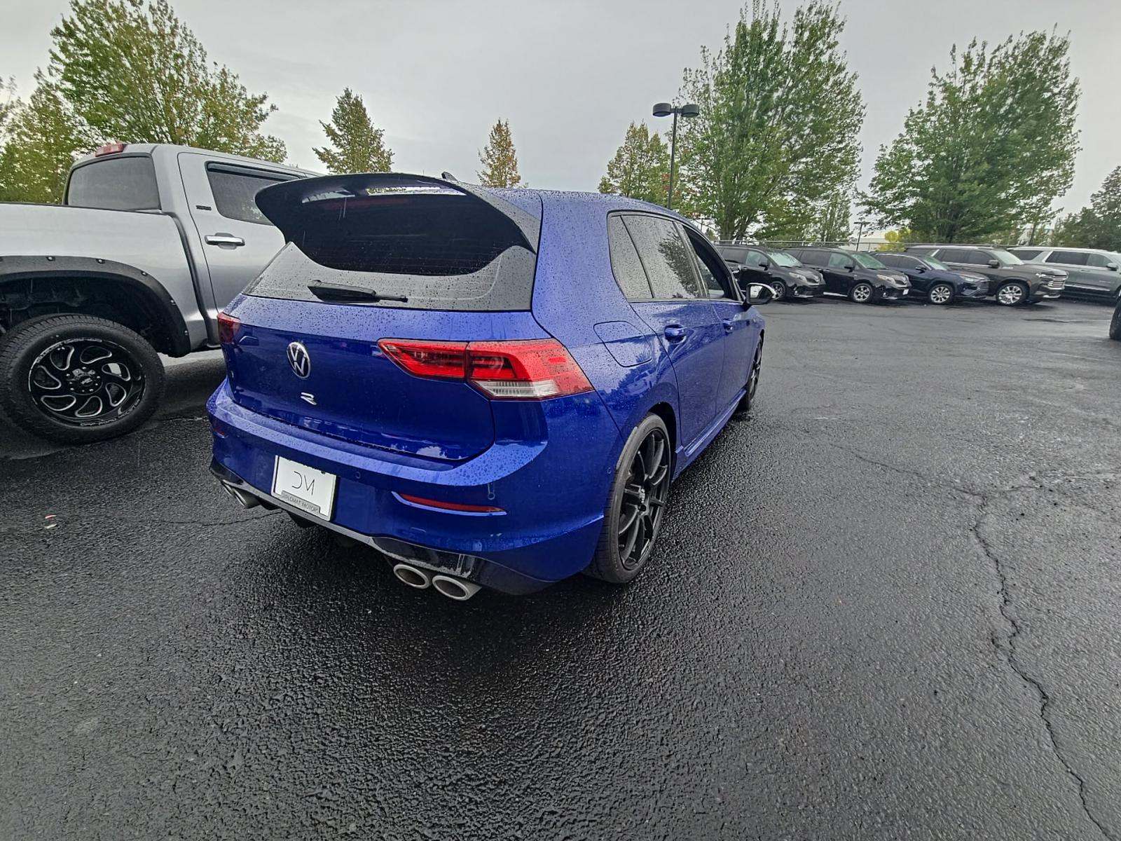 2022 Volkswagen Golf R AWD