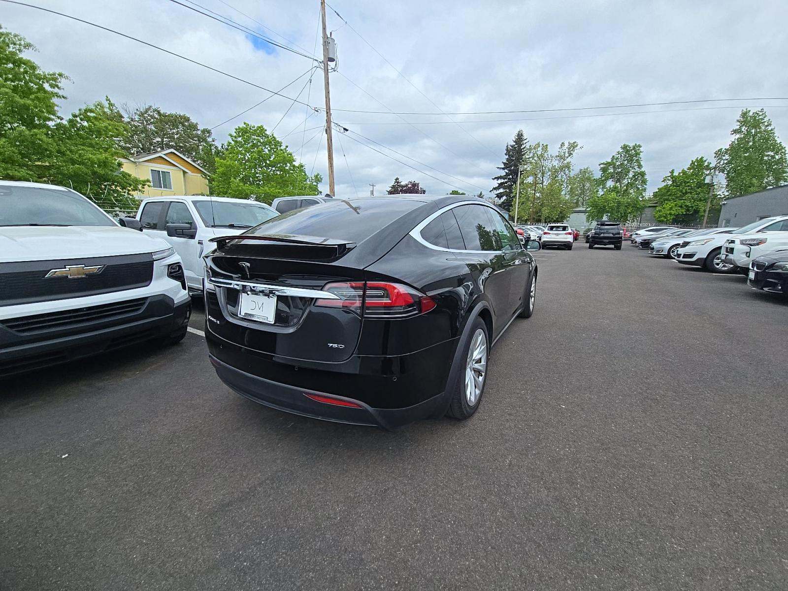 TESLA MODEL X - 3