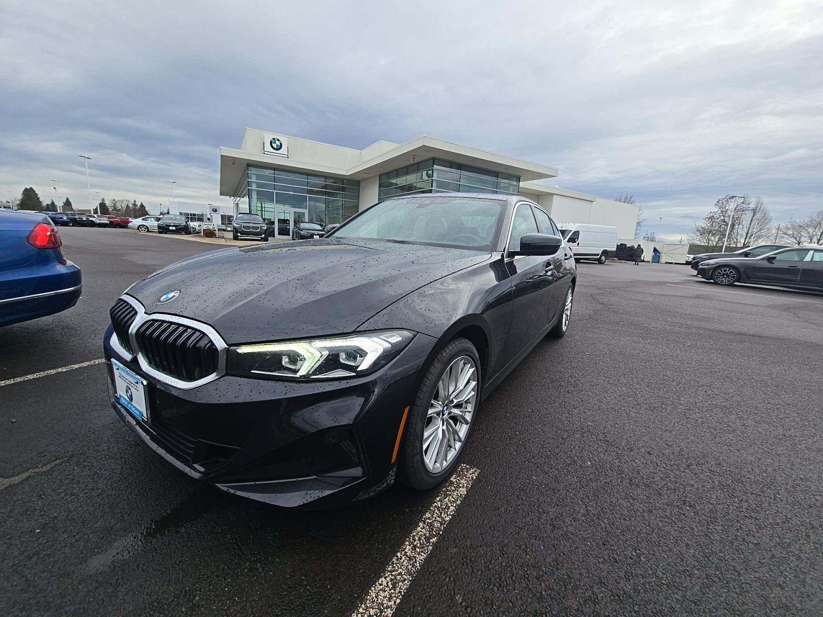 2024 BMW 3 Series 330i xDrive AWD