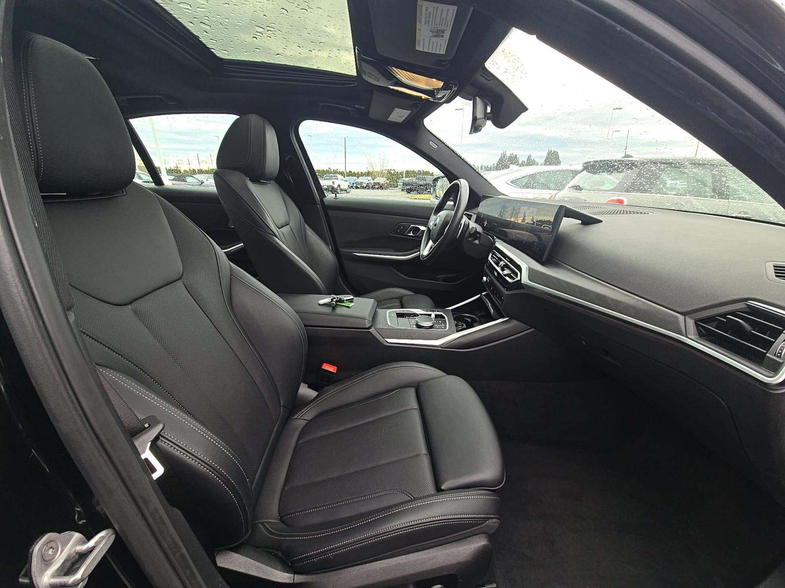 2024 BMW 3 Series 330i xDrive AWD