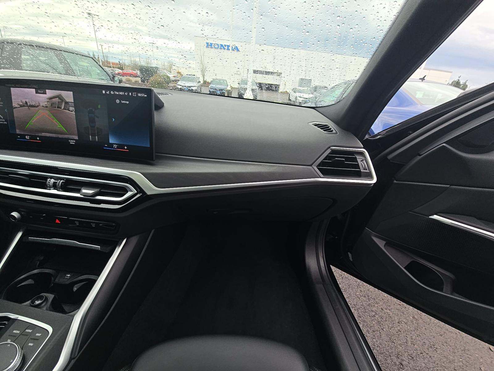 2024 BMW 3 Series 330i xDrive AWD