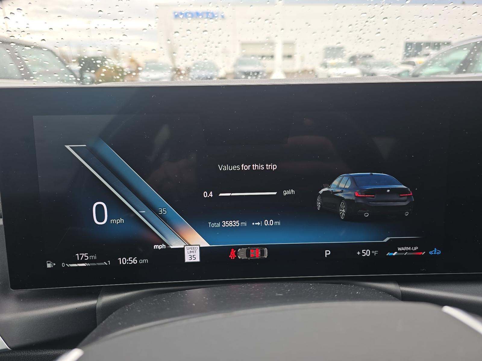 2024 BMW 3 Series 330i xDrive AWD