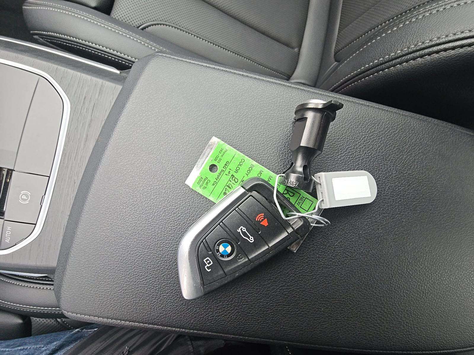 2024 BMW 3 Series 330i xDrive AWD