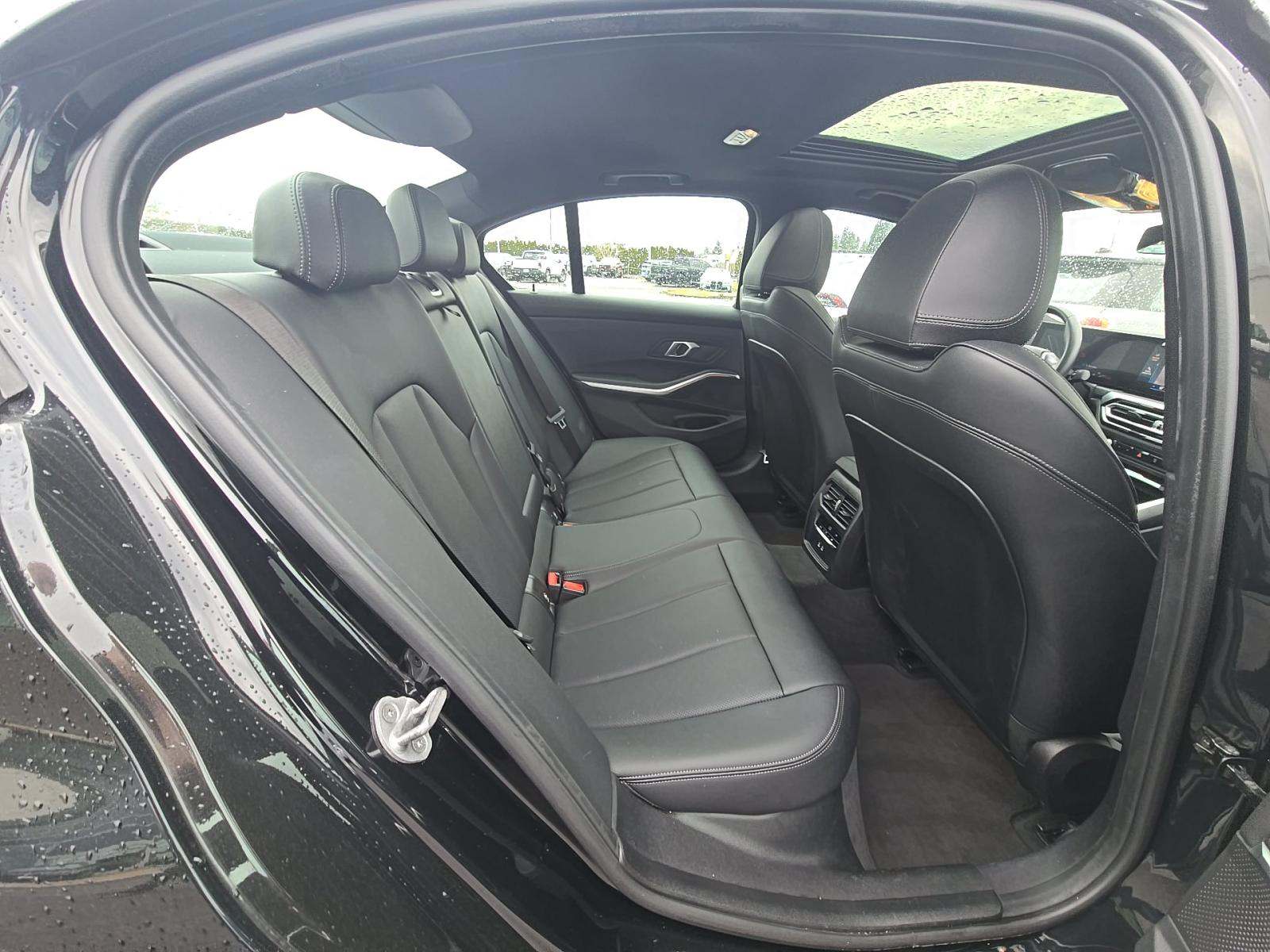 2024 BMW 3 Series 330i xDrive AWD