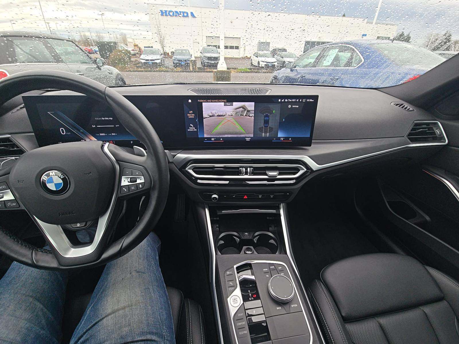 2024 BMW 3 Series 330i xDrive AWD