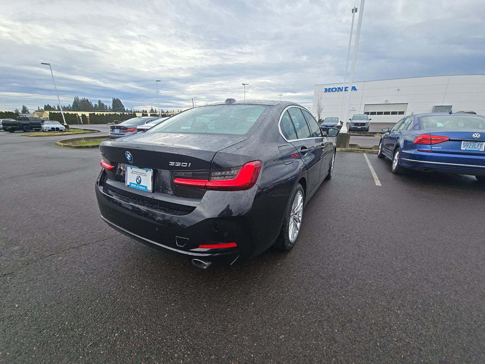 2024 BMW 3 Series 330i xDrive AWD