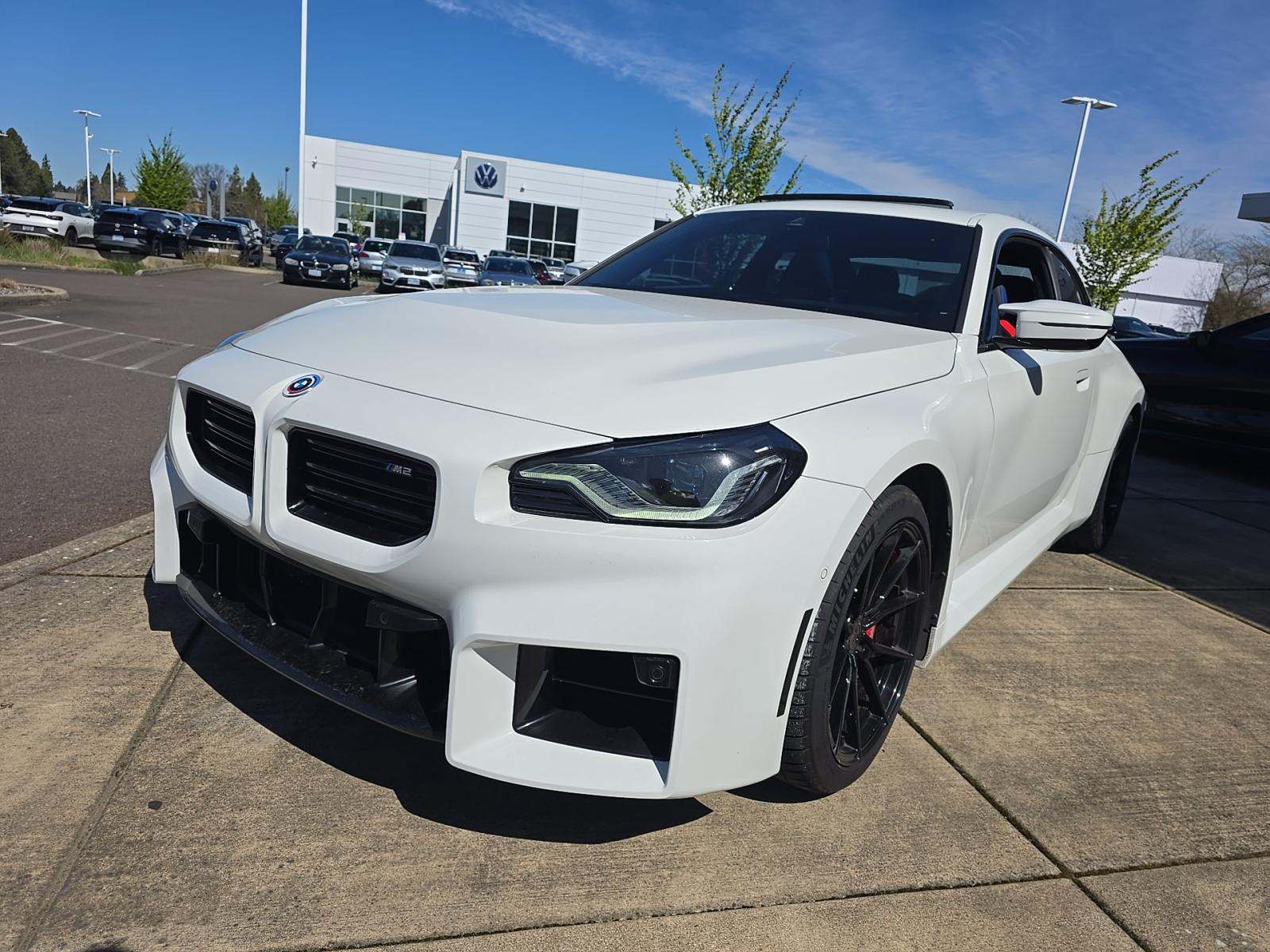2023 BMW M2 Base RWD