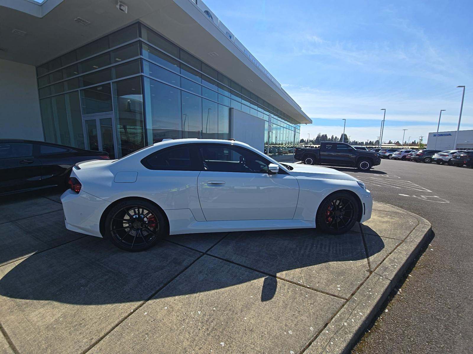 2023 BMW M2 Base RWD