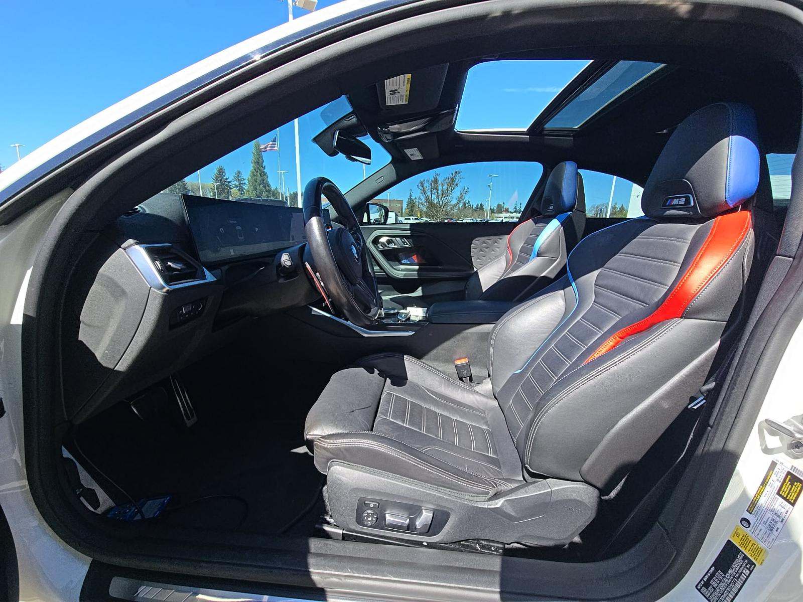 2023 BMW M2 Base RWD