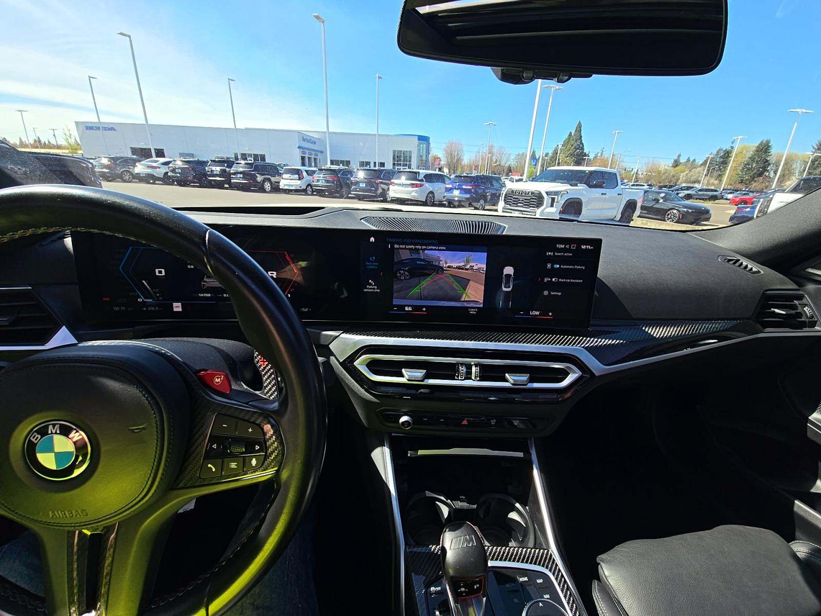 2023 BMW M2 Base RWD