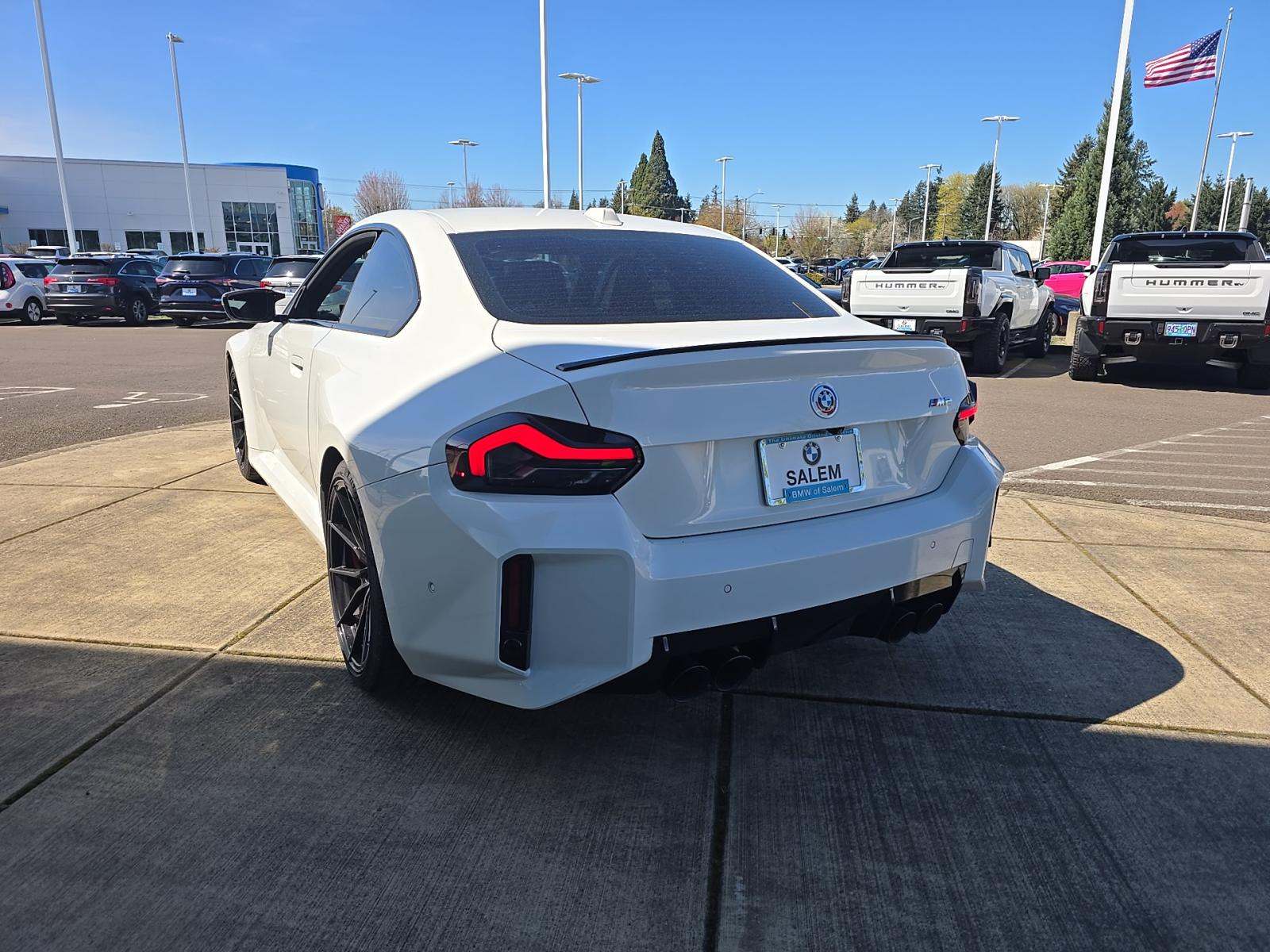 2023 BMW M2 Base RWD