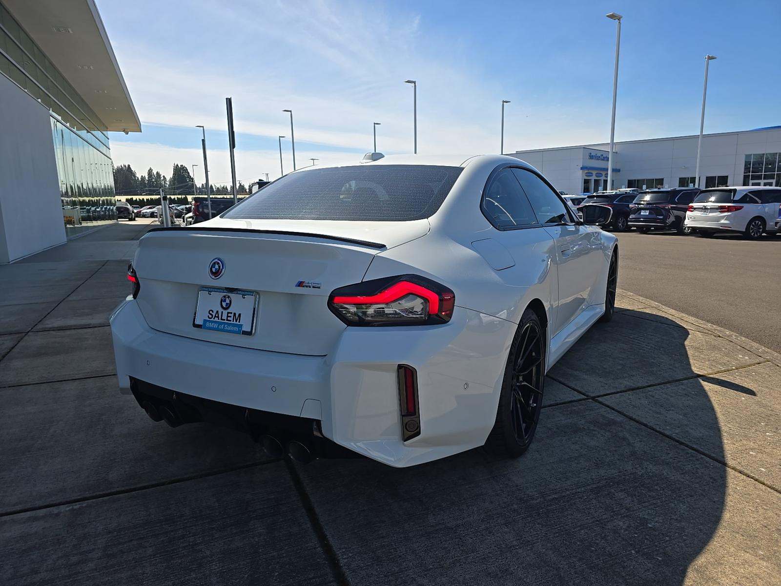 2023 BMW M2 Base RWD