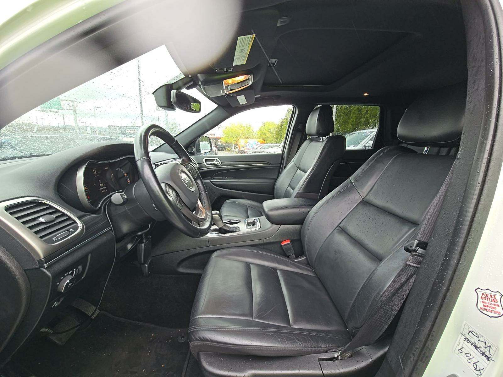 2022 Jeep Grand Cherokee Limited AWD