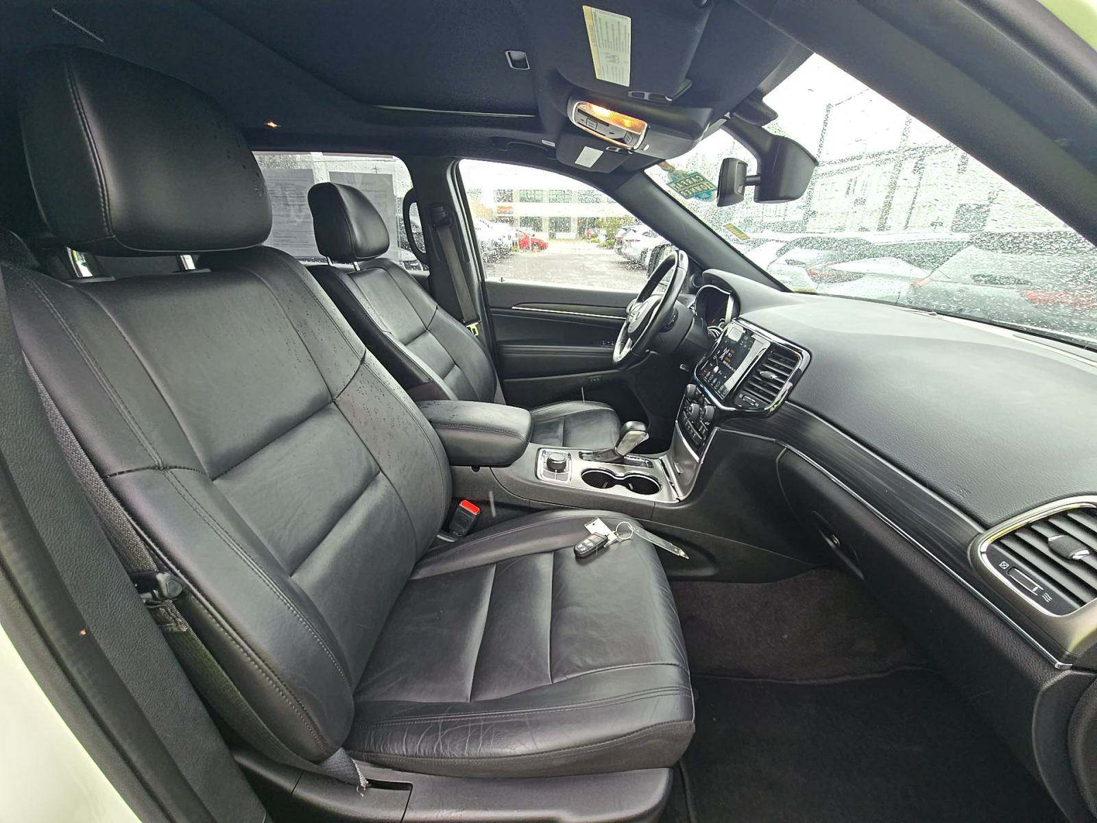 2022 Jeep Grand Cherokee Limited AWD