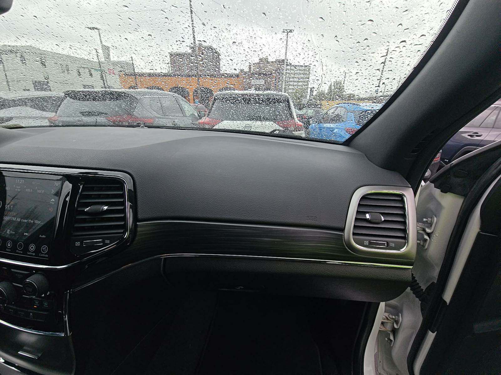 2022 Jeep Grand Cherokee Limited AWD